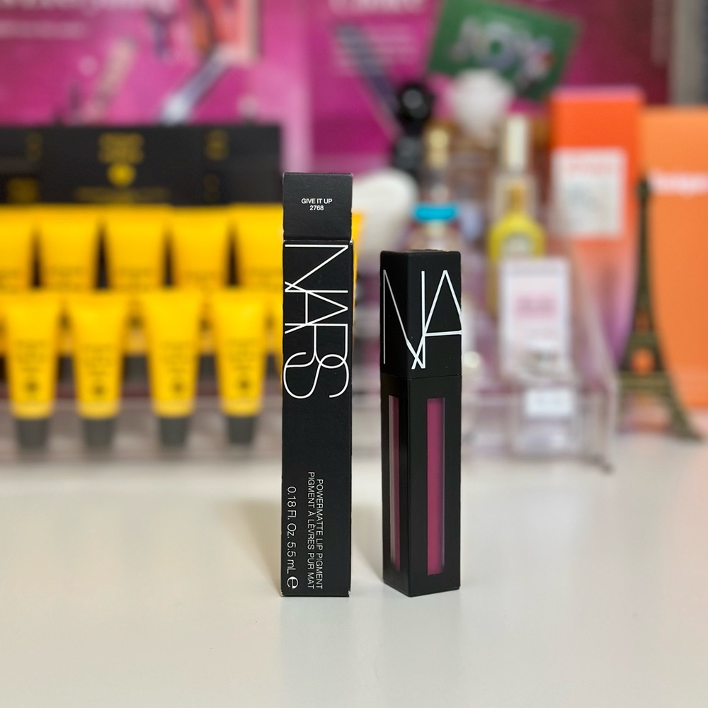 NARS Give it up - Matte Lip Pigment